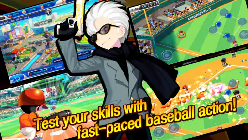 Baseball Superstars® 2013 screenshot