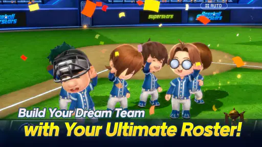 Baseball Superstars 2024 screenshot