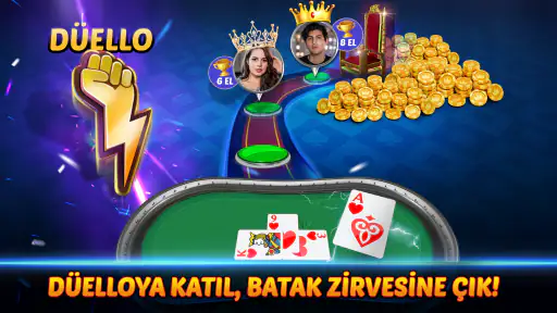 Batak Club - Batak Online screenshot