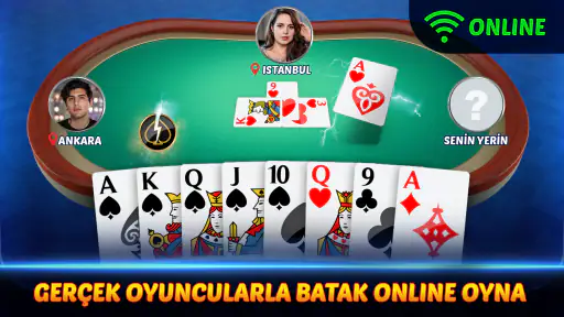 Batak Club - Batak Online screenshot