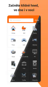 Bazoš: online bazar screenshot