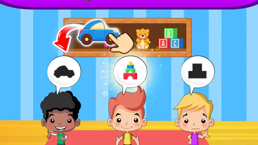Bebi: Baby Games for 2-4y kids screenshot