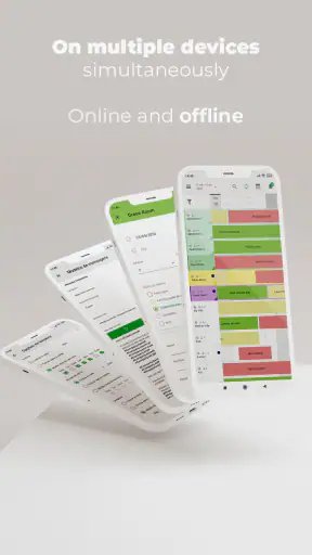 BedBooking Booking Calendar screenshot