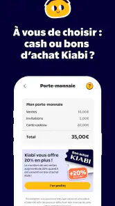 Beebs - Vente en seconde main screenshot