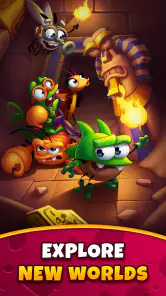 Best Fiends - Match 3 Puzzles screenshot