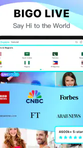 Bigo Live–Live Stream, Go Live screenshot