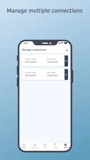Bihar Sugam Smart Meter screenshot
