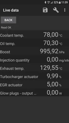 bimmer-tool screenshot