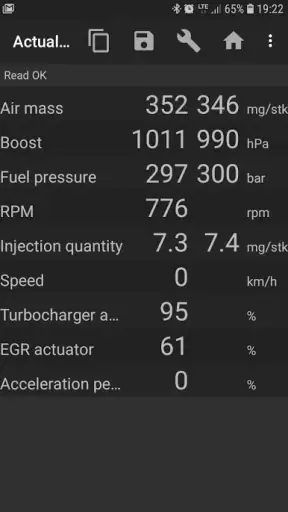 bimmer-tool screenshot