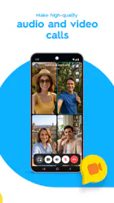BiP - Messenger, Video Call screenshot
