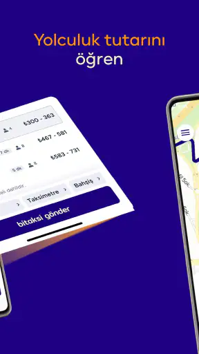 bitaksi - en yakın taksi! screenshot