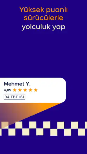 bitaksi - en yakın taksi! screenshot