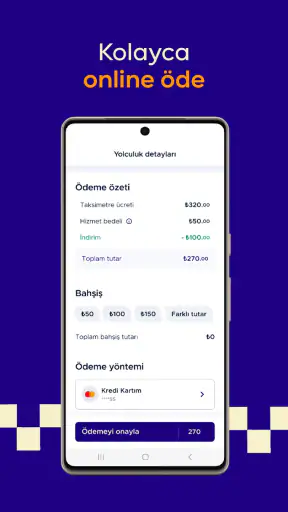bitaksi - en yakın taksi! screenshot