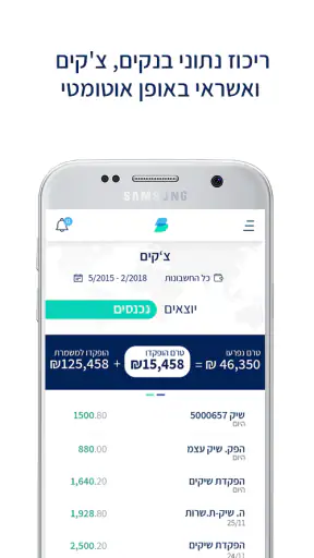 bizibox - ביזיבוקס screenshot