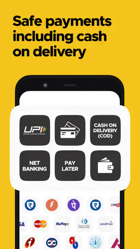 Blinkit: Groceries & more screenshot