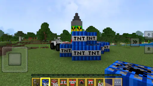 Block Blast TNT screenshot