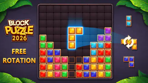 Block Puzzle Gem: Jewel Blast screenshot