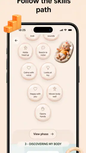 Blumy - Baby Sleep Tracker screenshot
