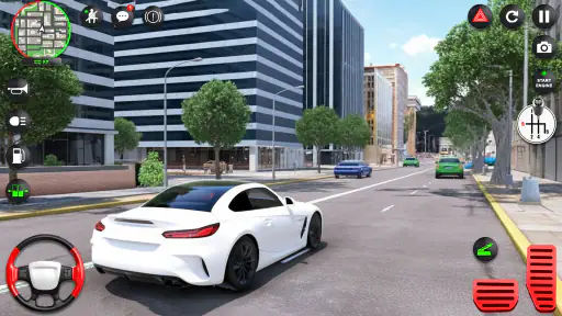 BMW משחקי רכב 3D screenshot