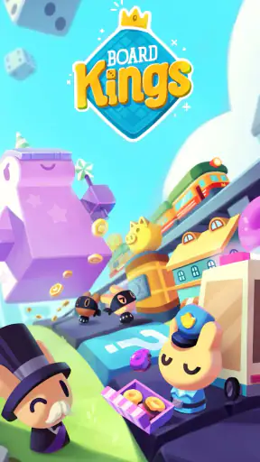 Board Kings: משחק לוח עם חברים screenshot