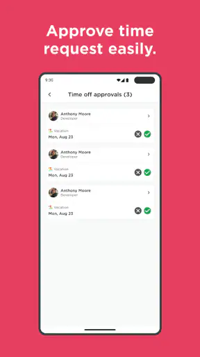 Bob HR screenshot