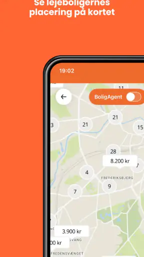 BoligPortal screenshot