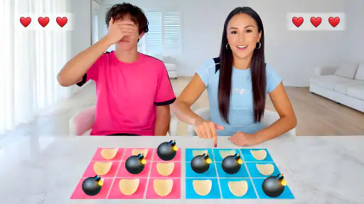 Boom Chip Challenge: 2 Player screenshot