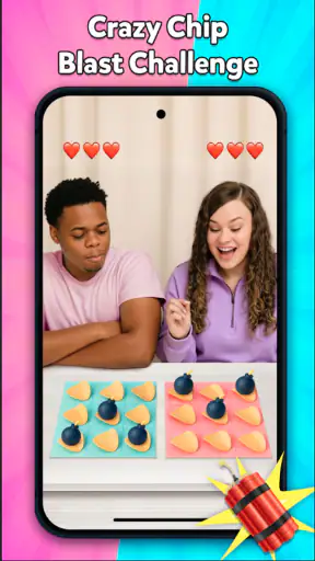 Boom Chip Challenge: 2 Player screenshot