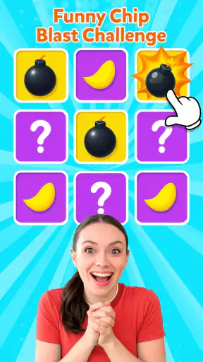 Boom Chip Challenge: 2 Player screenshot