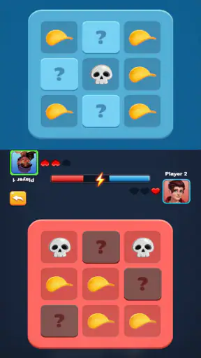 Boom Chip Challenge: 2 Player screenshot