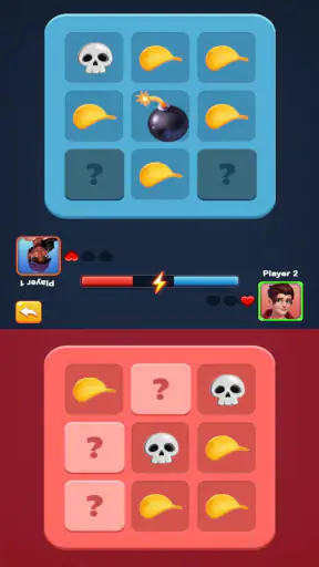 Boom Chip Challenge: 2 Player screenshot