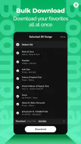 Boomplay - Download Music MP3 screenshot