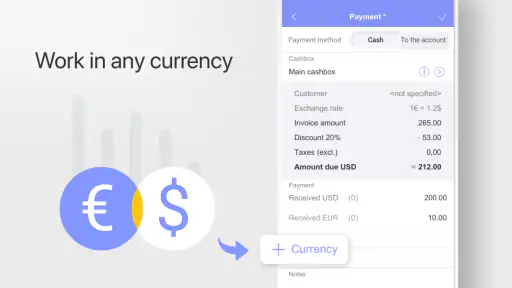 BOSS Small Business Accounting screenshot