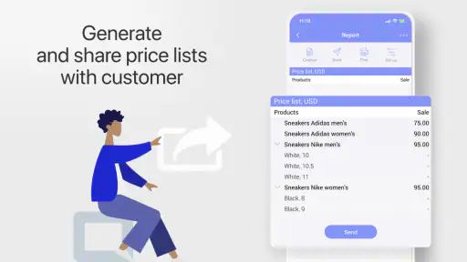 BOSS Small Business Accounting screenshot