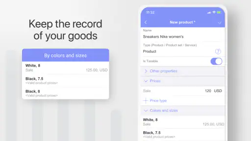 BOSS Small Business Accounting screenshot