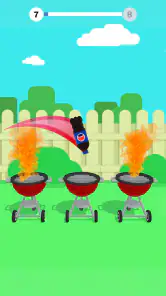 Bottle Flip 3D - הקש וקפוץ screenshot