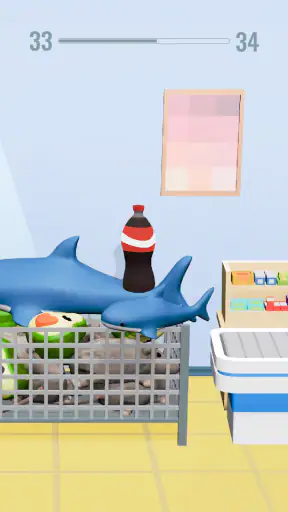 Bottle Jump 3D - קפיצת בקבוק screenshot