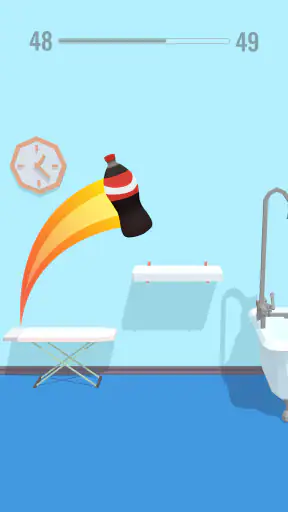 Bottle Jump 3D - קפיצת בקבוק screenshot