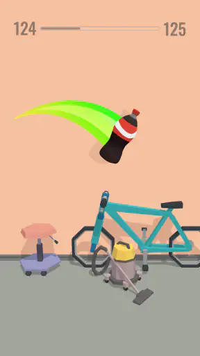Bottle Jump 3D - קפיצת בקבוק screenshot