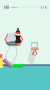Bottle Jump 3D - קפיצת בקבוק screenshot
