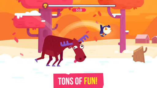 Bouncemasters: משחקי קפיצות screenshot