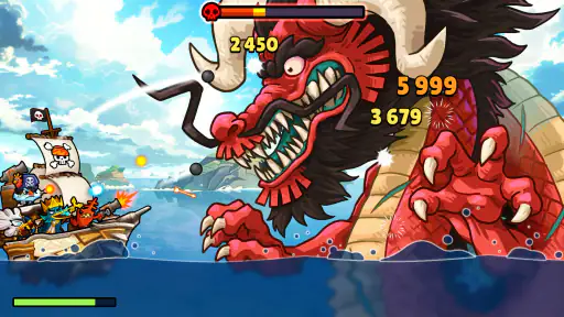 Bounty Bash screenshot