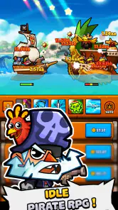 Bounty Bash screenshot