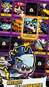 Bounty Bash screenshot
