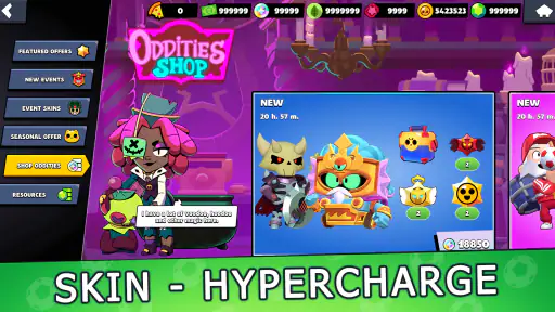 Box Simulator for Brawl Stars screenshot
