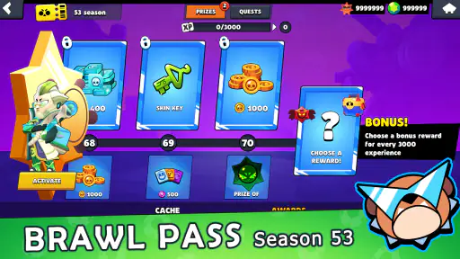 Box Simulator for Brawl Stars screenshot