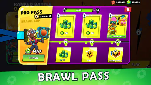 Box Simulator for Brawl Stars screenshot