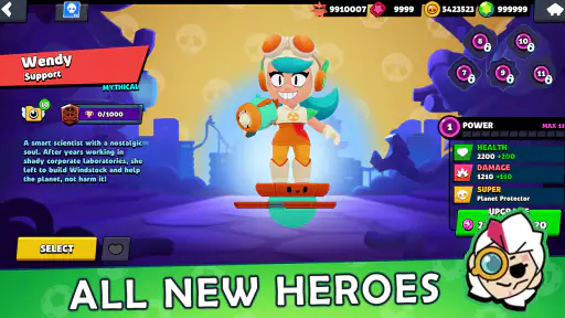 Box Simulator for Brawl Stars screenshot