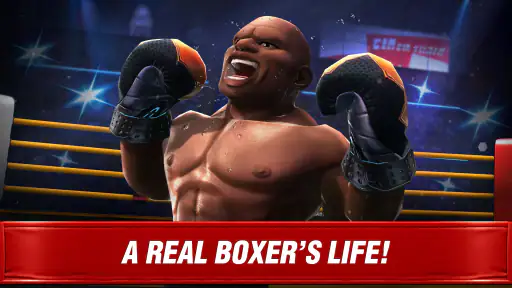 Boxing Star: Boxing Fight Game screenshot