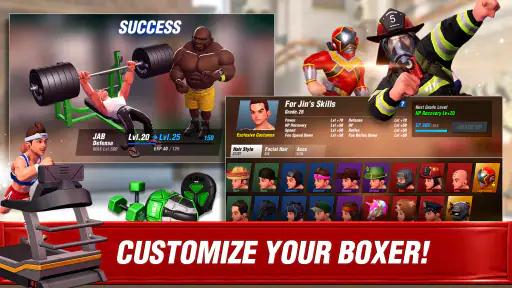 Boxing Star: Boxing Fight Game screenshot